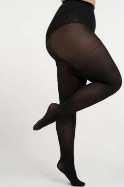 Pack de 2 Collants de base 100 deniers
