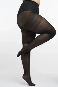 Pack de 2 Collants moulants 60 deniers
