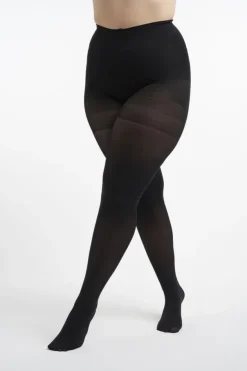 Pack de 2 Collants moulants 90 deniers