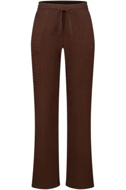 Pantalon avec taille élastique