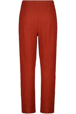 Pantalon avec taille élastique