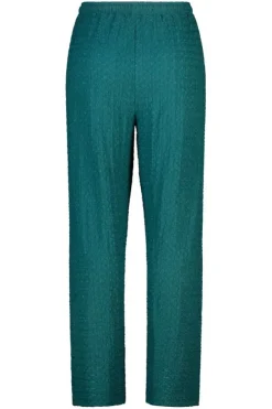 Pantalon avec taille élastique