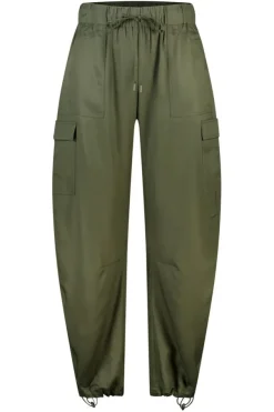 Pantalon ballon style cargo