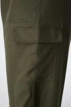 Pantalon ballon style cargo