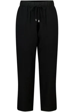Pantalon straight leg