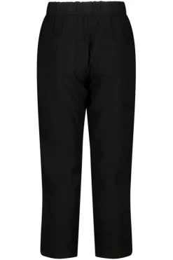 Pantalon straight leg