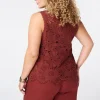 Pull crochet
