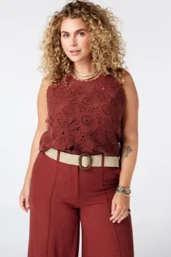 Pull crochet
