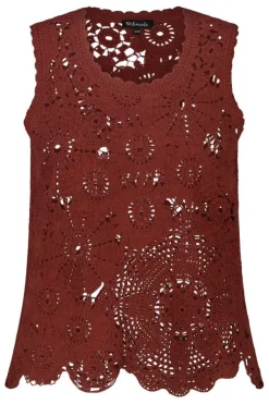 Pull crochet
