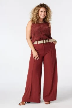 Pull crochet