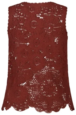 Pull crochet