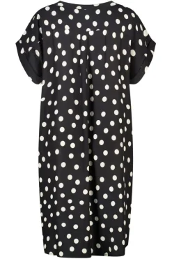 Robe à encolure en V