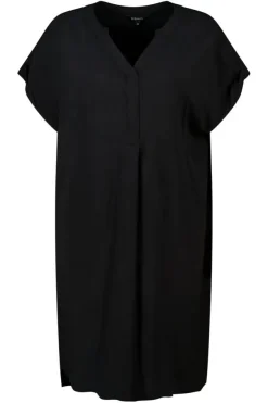 Robe à encolure en V