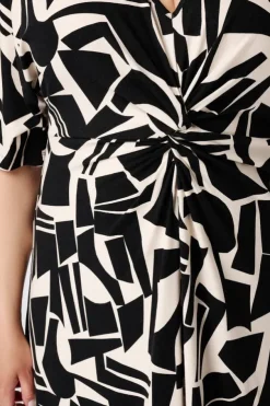 Robe imprimée