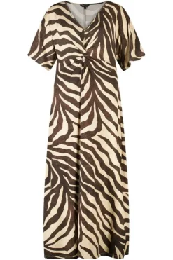 Robe imprimée