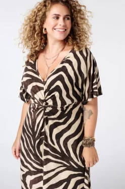 Robe imprimée