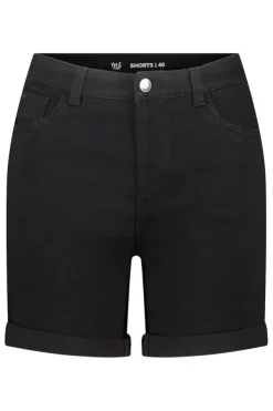 Short en denim