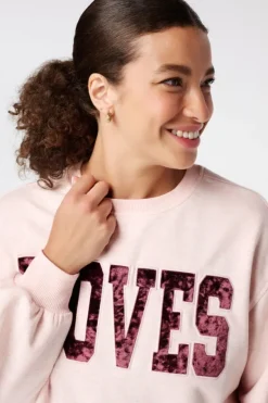 Sweat avec illustration