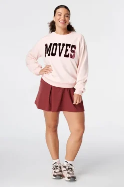 Sweat avec illustration
