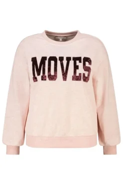 Sweat avec illustration