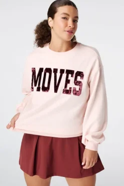 Sweat avec illustration