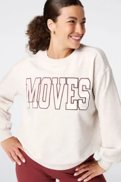 Sweat avec illustration