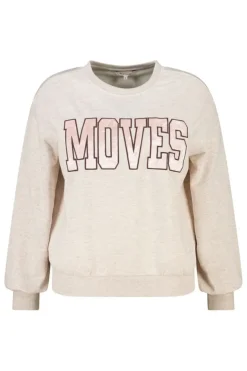 Sweat avec illustration
