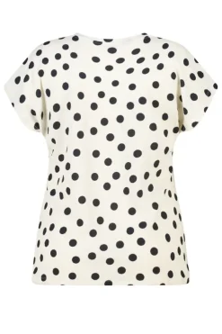 Top à pois