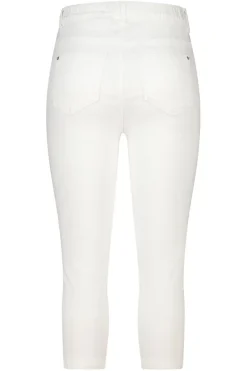 Tregging aspect denim