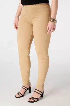 Tregging aspect jean