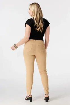 Tregging aspect jean