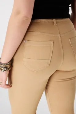 Tregging aspect jean