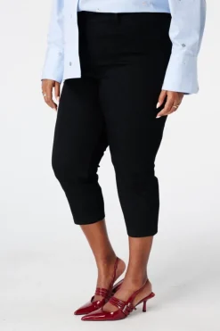 Tregging avec un look denim