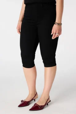Tregging capri aspect denim