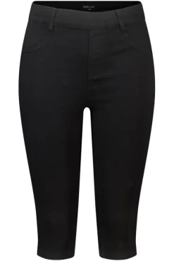 Tregging capri aspect denim