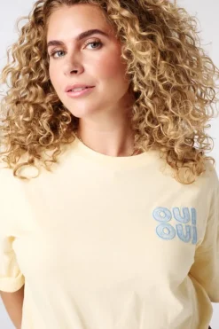 T shirt avec imprimé
