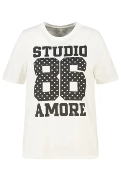 T shirt avec imprimé