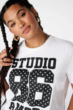 T shirt avec imprimé