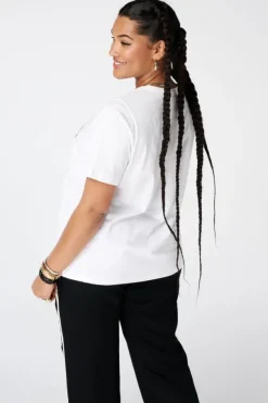 T shirt avec imprimé