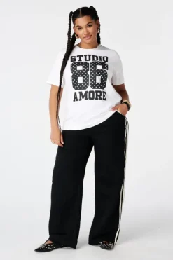 T shirt avec imprimé
