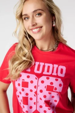 T shirt avec imprimé