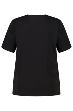 T shirt avec perles