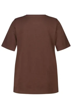 T-shirt avec texte