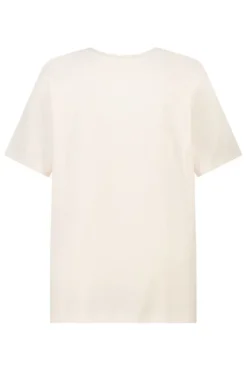 T-shirt avec texte