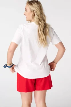 T shirt à imprimé
