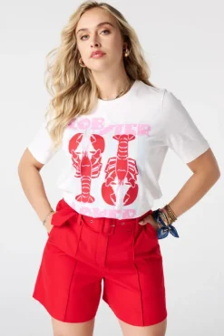 T shirt à imprimé