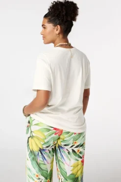 T-shirt imprimé