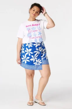 T-shirt imprimé