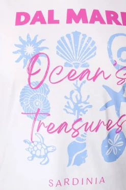 T-shirt imprimé