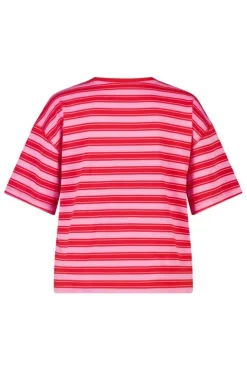 T shirt oversize avec illustration